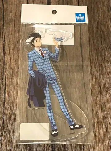 가정교사 히트맨 REBORN 산리오 복권 야마모토 다케시 아크릴 스탠드