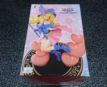 미개봉품 유희왕 블랙 매지션 걸 HereDitail 피규어