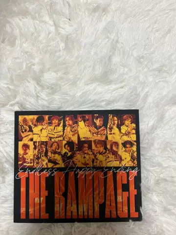 THE RAMPAGE Endless Happy Ending