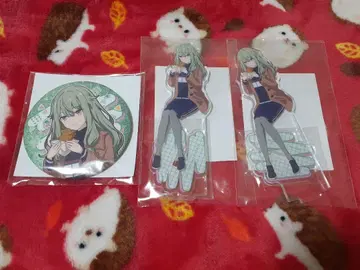 프로세카 하피콜레 캔뱃지 아크릴 스탠드 네네