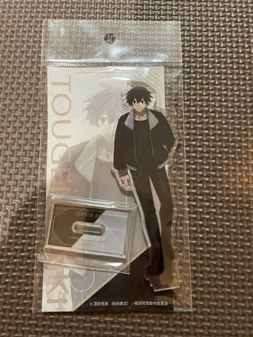 도겐안키 off shot style 아크릴 스탠드 요도가와 마스미