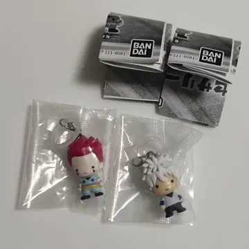 HUNTER x HUNTER 메지루시 액세서리 히소카 키루아