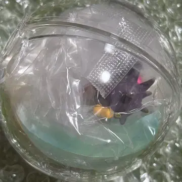 포켓몬 테라리움 컬렉션 나마코부시 바친우니