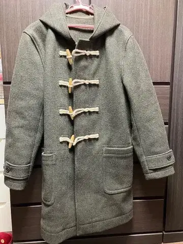 새상품급 저널 스탠다드 더플 코트