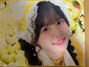 iLiFE! 후쿠마루 우사 최애! 페이스타월