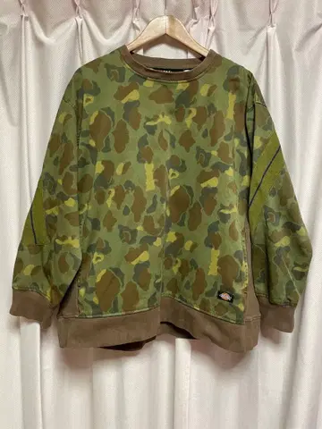 FACETASM x Dickies 트레이닝복 프리 사이즈 카모플라쥬