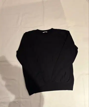 AURALEE SUPERSOFT 맨투맨