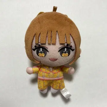 오바 하나 6주년 의상 봉제 인형 마스코트 =LOVE 아레나 투어