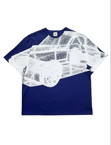 택 포함 새상품 bio car overprint tee