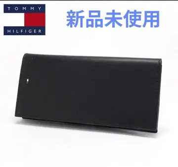 타미힐피거 장지갑 미사용 새상품
