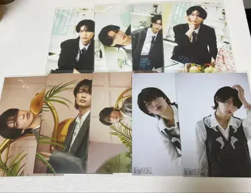 원인은 자신에게 있다. 겐지부 모쿠다이 카즈토 사진 묶음 판매