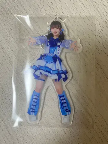 MEGAFON 아키네 이로하 실사 아크릴 키링