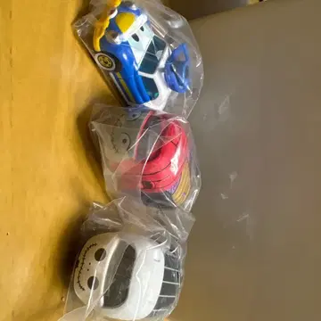 토미카 잭 도날드 샐리 3개 세트