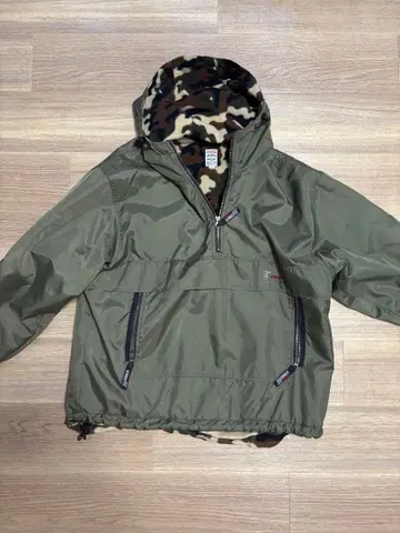 VISION STREETWEAR 밀리터리 컬렉션 사이즈 L