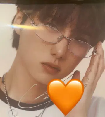 INI 온라인 사인 포스터 친필 오자키 타쿠미 The origin