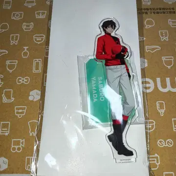 히프노시스 마이크 UMAJO 콜라보 아크릴 스탠드 야마다 사부로