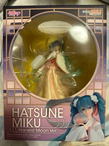 [ 새상품 미개봉 ] 하츠네 미쿠 중추명월 Ver. 1/8 피규어