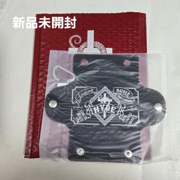 하이드 HYDE N' SECRET PVC 케이스 미개봉 새상품