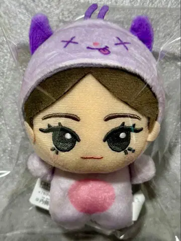 aespa 닝닝 SD 인형 캐릭터 인형옷 ver.