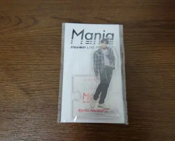 [ 미개봉 새상품 ] 스노마니 미야타테 료타 아크릴 스탠드