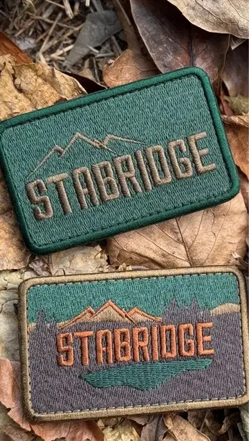 'STABRIDGE' REMOVABLE PATCH (2PC)
