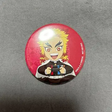 귀멸의 칼날 렌고쿠 쿄쥬로 switch 캔뱃지