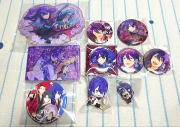 앙상블 스타즈! 앙스타 칸자키 소마 군 굿즈 세트