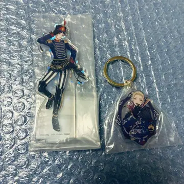 트위스테 제일복권 C상 아크릴 스탠드 F상 아크릴 키링 빌