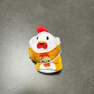 카라아게쿤 미니 봉제 인형 마스코트 레귤러