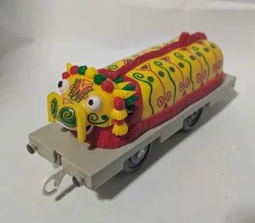 [ 메루카리 특가 ] 레어 단종 프라레일 중화권 드래곤 토마스