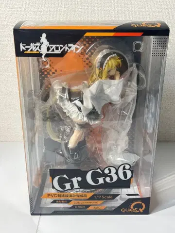 인형 프론트라인 Gr G36 QuesQ