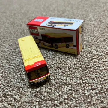 토미카 니시 도쿄 버스