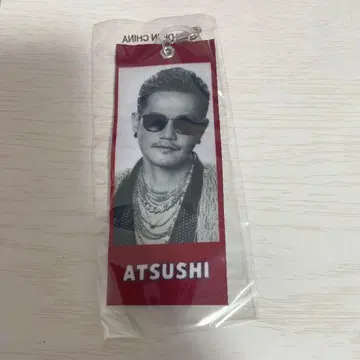 ATSUSHI 메지루시 택