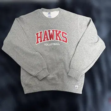 러셀 애슬레틱 맨투맨