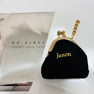 BE:FIRST BE:ST 시크릿 코인 케이스 준논
