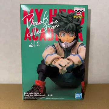 [ 미개봉 새상품 ] 히로아카 미도리야 이즈쿠 break time 피규어