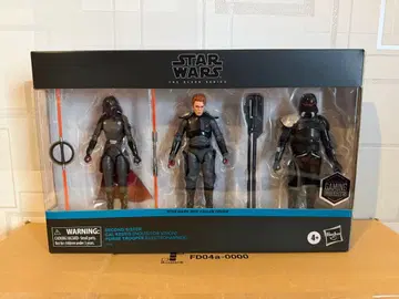 스타 워즈 블랙 시리즈 3팩 세컨드 시스터 / 칼 / 퍼지