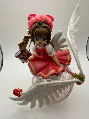 카드캡터 사쿠라 피규어