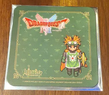 드래곤 퀘스트 콜라보 카페 루이다의 술집 사마르트리아 왕자