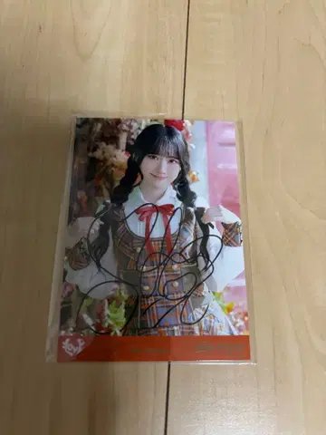 사이토 키아라 친필 러브송에 습격당하다