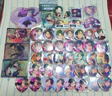 앙상블 스타즈! 하스미 케이토 군 굿즈 세트