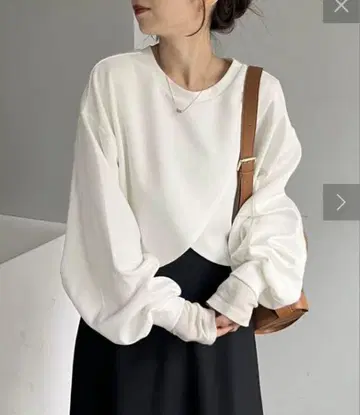 카프리슈레 마쥬 본딩 카슈쿨 풀오버