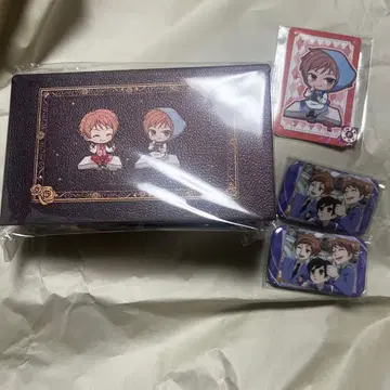 오란고등학교 호스트부 복권 메이트 히타치인 히카루 히타치인 카오루