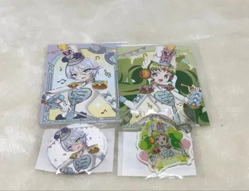 마루쿠지 아이돌랜드 프리파라 시쿄인 히비키 파루루