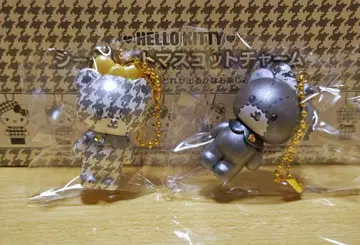 산리오 헬로키티 시크릿 마스코트 참 타이니 참 2종류 3개