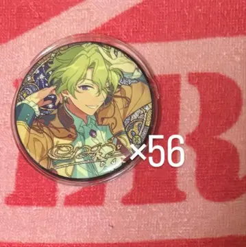 토모에 히요리 캔뱃지 중국 56개