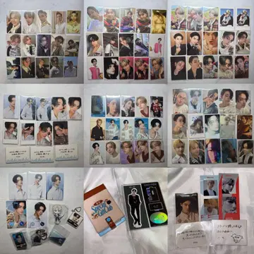 ENHYPEN 니키 묶음 판매