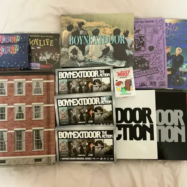 보넥도 개봉앨범 판매