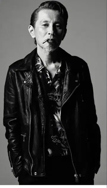 RUDE 24A/W 미사용 새상품 5 (XL) 치바 유스케 착용