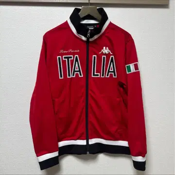 카파 트랙 자켓 골프 블루종